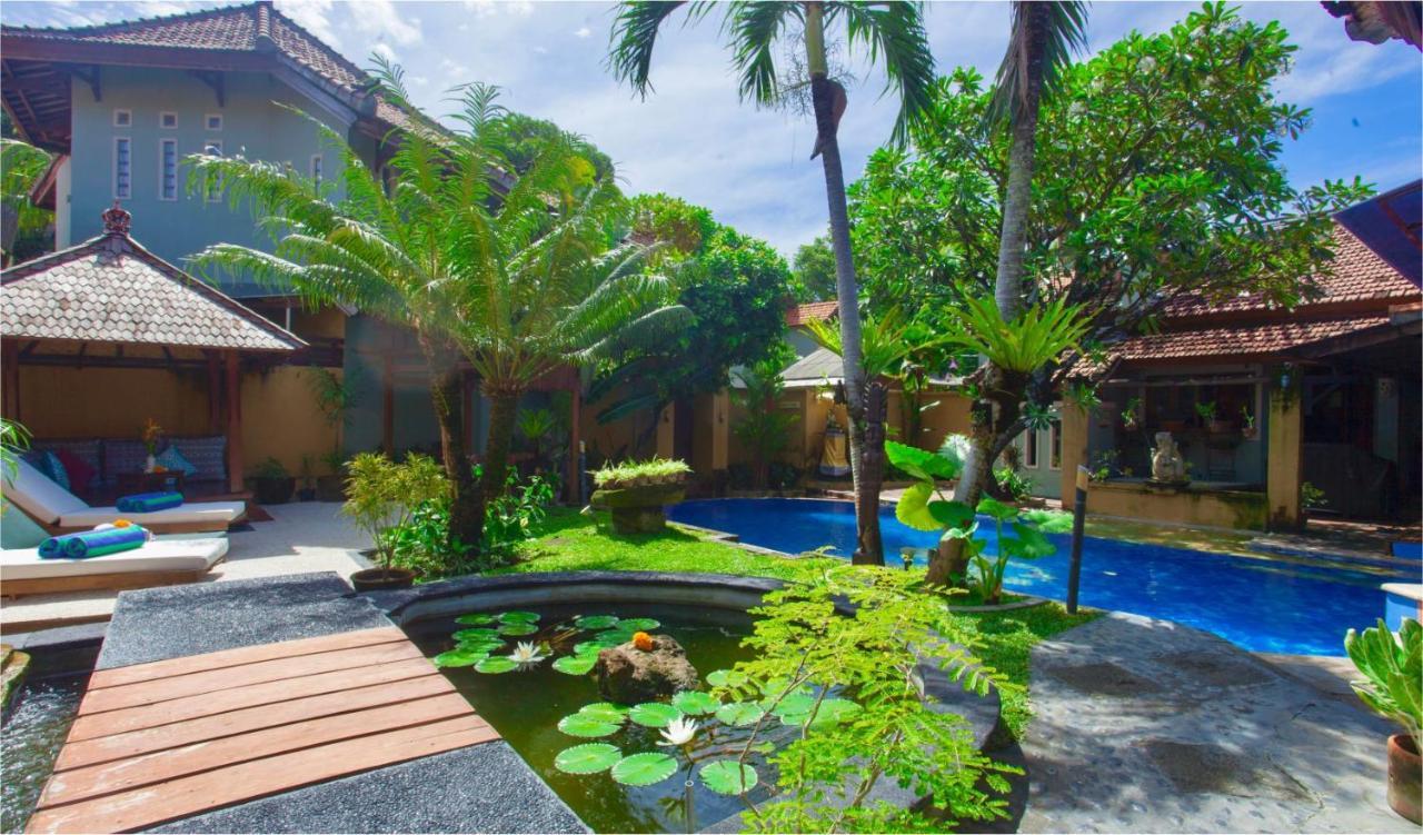 Villa Naga Maya Legian  Exterior photo